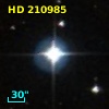 HD 210985