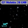 Cl* Melotte   20    LMB   10461