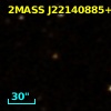 2MASS J22140885+0711425