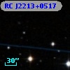 RC J2213+0517
