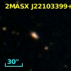 2MASX J22103399+0643289