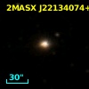 2MASX J22134074+0646007