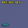 TYC  565-74-1