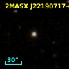 2MASX J22190717+0619557