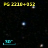 PG 2218+052