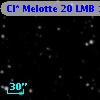 Cl* Melotte   20    LMB   10487