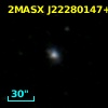 2MASX J22280147+0624441