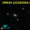 2MASX J22282664+0538479