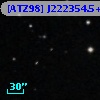 [ATZ98] J222354.5+051051