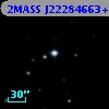 2MASS J22284663+0625254