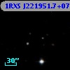 1RXS J221951.7+073702