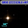 1RXS J222126.1+070217