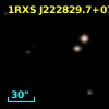 1RXS J222829.7+071638