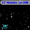 Cl* Melotte   20    LMB   10496