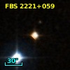 2MASS J22241481+0610431
