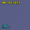 BD+05  5027