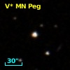 V* MN Peg
