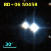 BD+06  5045B