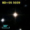 BD+05  5039