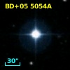 BD+05  5054A