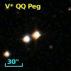 V* QQ Peg