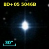 BD+05  5046B