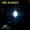 HD 214423