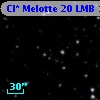 Cl* Melotte   20    LMB   10508