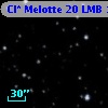 Cl* Melotte   20    LMB   10509