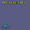 TYC 1151-724-1
