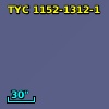 TYC 1152-1312-1