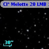 Cl* Melotte   20    LMB   10513