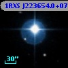 1RXS J223654.0+074645