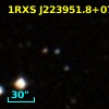 1RXS J223951.8+071132