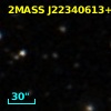2MASS J22340613+0550125