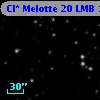 Cl* Melotte   20    LMB   10515