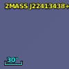 CCDM J22416+0603B