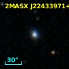 2MASX J22433971+0534169