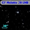 Cl* Melotte   20    LMB   10522