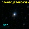 2MASX J22460028+0622170