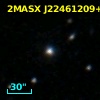 2MASX J22461209+0649138