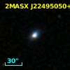 2MASX J22495050+0541537