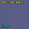 TYC  574-304-1
