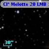 Cl* Melotte   20    LMB   10532