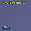 TYC  574-666-1