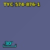 TYC  574-876-1