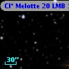Cl* Melotte   20    LMB   10533