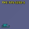 TYC  575-1232-1
