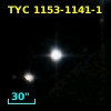 TYC 1153-1141-1