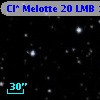 Cl* Melotte   20    LMB   10535